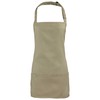 Premier Colours 2-in-1 Apron / Workwear (One Size) (Royal)