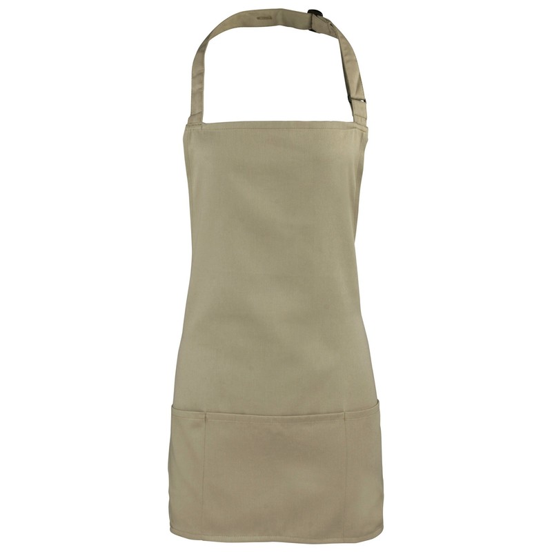 Premier Colours 2-in-1 Apron / Workwear (One Size) (Royal)