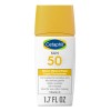 Cetaphil Protector Solar Mineral Gotas Spf Facial Invisible Ligero Efecto