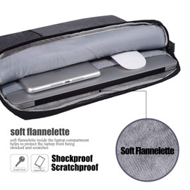 Drawing Tablet Case Compatible with XP-Pen Deco01 V2, Deco03, Star03, M708, M106K, M10K, Huion HS611 H1060P (Grey)