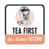 Nostalgic-Art Tea First 46153 Coaster, Steel