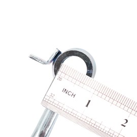 Thomletha Power Steering Pressure Line Hose Replacement for Lexus RX330 3.3L V6 2004 2005 2006 Replacement Part Number 44410-48121 16230023001