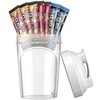 G FUEL Starter Kit | Shaker Cup + Powdered Single-Serving