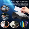 SANPOPO 20pcs NFC Tags NTAG215 NFC Card,Blank NFC Cards NFC