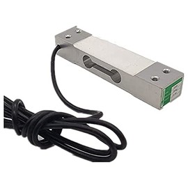 CZL601 Load Cell Force Measurement Electronic Force Scale High Precision Parallel Beam Weighting Digital Force Sensor IP65 Alloy for Retail Bench and Counting Scale Packing Scale 3KG