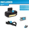 Nightstick USB-4510M Multi-Flood Gear Light w/MOLLE Clip - LiPo -