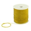 QUARKZMAN 1 mm Nylon String Cord 305 Yards Nylon Satin