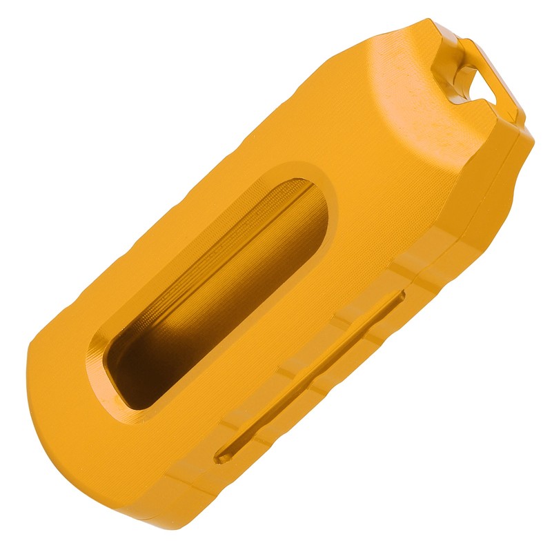 Remote Key Shell CNC Aluminum Alloy Fob Case Holder for