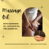 Black Canyon Home and Body Black Canyon Elderberry Scented Massage