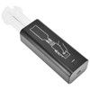 Electric Wine Opener Aluminum Alloy USB Charging Automatic Corkscrew Set