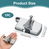 tiyiyok Magnetic Seam Guide Universal, Sewing Accessories, Magnetic Seam Guide,