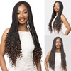 Janet Collection Nala Tress - 3x Box Braid French Curl