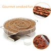 1 x Cold Smoke Generator, Stainless Steel Smoke Generator, for