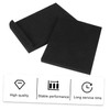 SUPVOX 2pcs High-density Speaker Isolation Pads Odorless Foam Cushion for