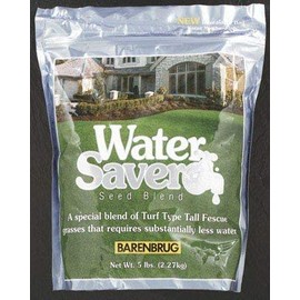 Water Saver Tall Fescue Bagged 5 Lb.