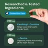 VETRISCIENCE Veterinary Strength Healthy Heart Chews - Heart & Energy