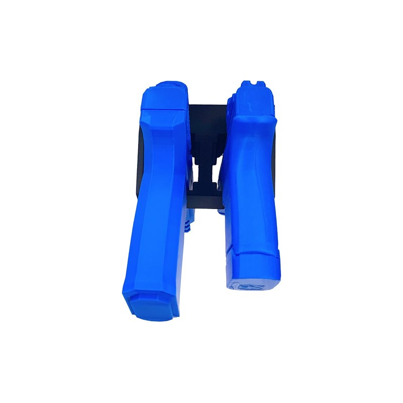 VlaMiTex H1 Gun Cabinet Holder for Double Row Magazines Gun