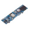 ESP8266 Clock Module Development Board with 0.96in OLED Display 18650