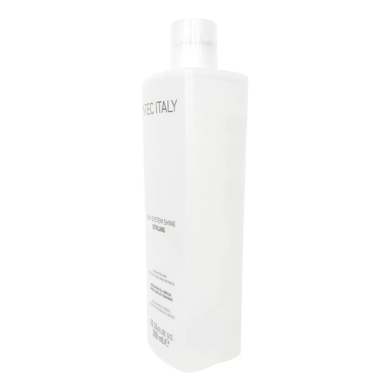 Tec Italy Silk System Shine Silica Brillo Y Suavidad 300ml