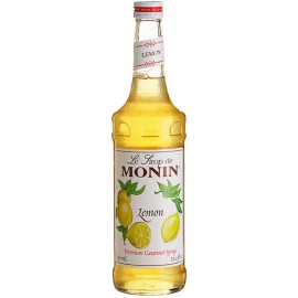 FixtureDisplays Monin Premium Lemon Flavoring / Fruit Syrup 544SYPAR028A