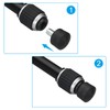 PATIKIL Universal M8 x 1.1" Rubber Tripod Feet, 3 Pack