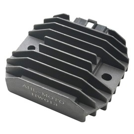 AHL Motorcycle Rectifier Rectifier Rectifier for Kawasaki EX250 Ninja 250R 248cc 2008-2012/KLX250 2009-2017/ZR250 Balius 1989-1996/ZR250 Balius II 1996-22 008