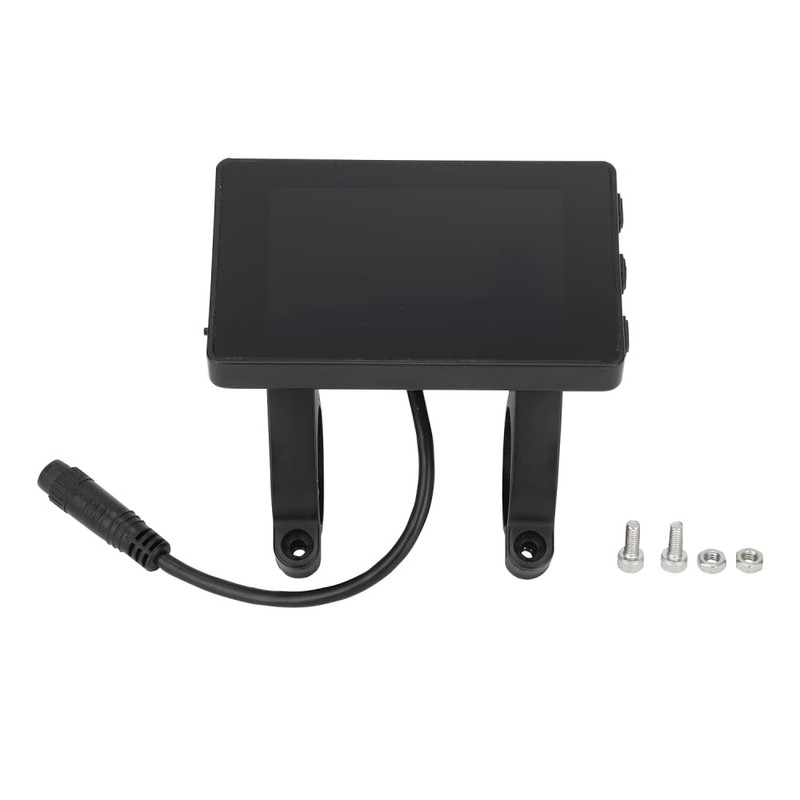 CHANGCHENG Hour Meter Motorcycle Cluster Digital Display Dashboard Meter Speedometer