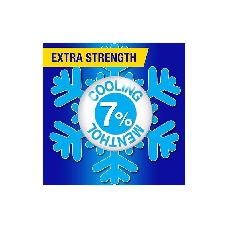 Zim's Max-Freeze Pro Formula Gel, 4 Ounce (Pack of 3)