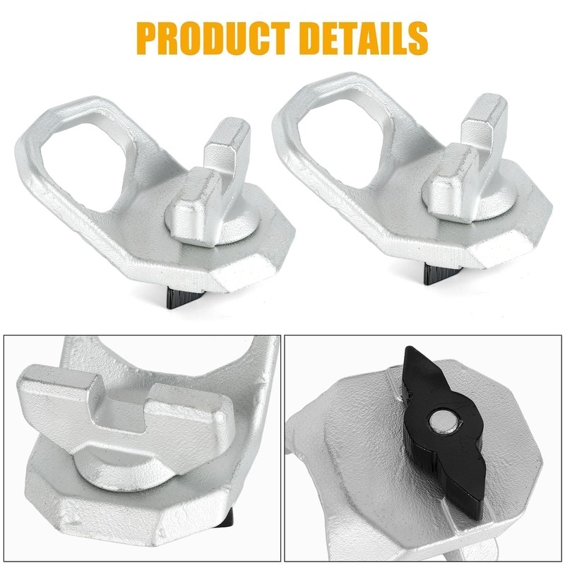 2 Lock and Ride Anchor - PSLER 150LB Lock and