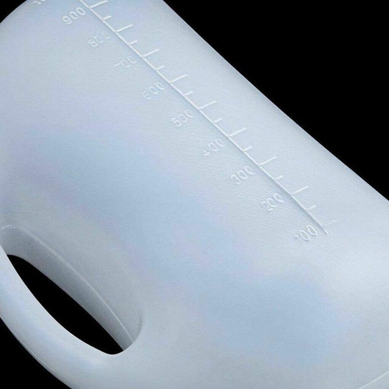 New Unisex Urinal Pot Portable Mobile Urinal Bottle Travel Car