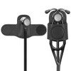 Leather Stethoscope Holder Hip Clip, Stethoscope Hip Holder for Waist