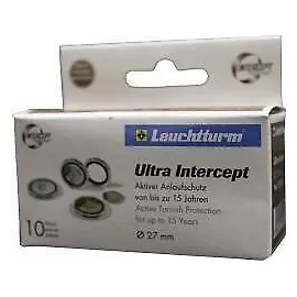 Lighthouse Ultra Intercept Capsules -- 27mm