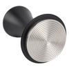 51mm Coffee Tamper Stainless Steel Spring Design Coffee Powder Hammer