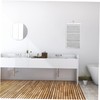 Outanaya Bathroom Organizer Bag Wet Bag Shower Organiser 6 Pockets