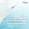 Punta dental mixta P1 10 ajuste de escala EMS, pájaro