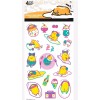 Sanrio GUDETAMA STICKER SHEETS (Cool) 4 sheets - New
