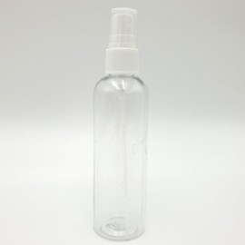 120ml Transparent Mist Empty Bottle 1 piece 30ea