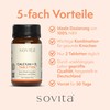 Sovita Calcium + D3 Tablets | For Bone Maintenance &
