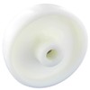 Rollentechnik vom Stein GmbH Wheel 150 mm polyamide plain bearing