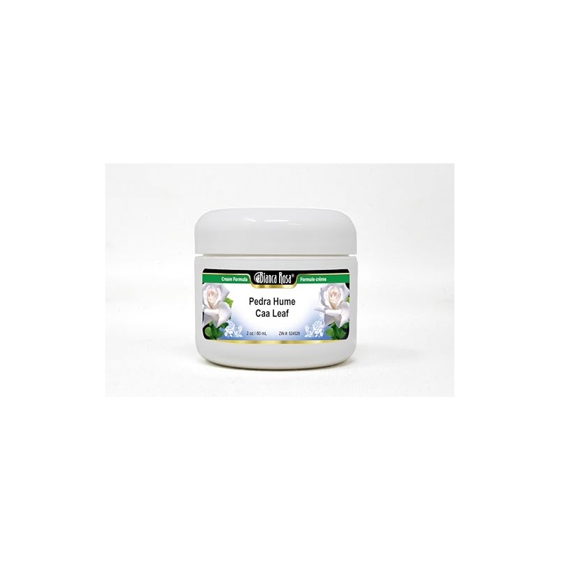 Bianca Rosa Pedra Hume Caa Leaf Cream (2 oz, ZIN: