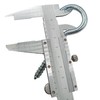 LLB 4 inch Screw-in Hooks Large Heavy Duty Cup Hooks