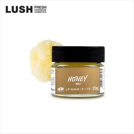 Rush [Lush] Honey 20g - Lip Scrub / [러쉬]허니 20g - 립 스크럽