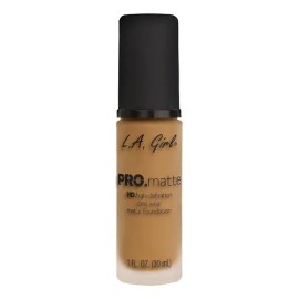 Pro Matte Base De Maquillaje L.a Girl - Alta Cobertura