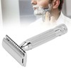 Safety Beard Clipper Handle Double Edges Manual Beard Trimming Cutter