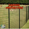 PAK Global Virtually Invisible Deer Fence! Protect Your Garden, &