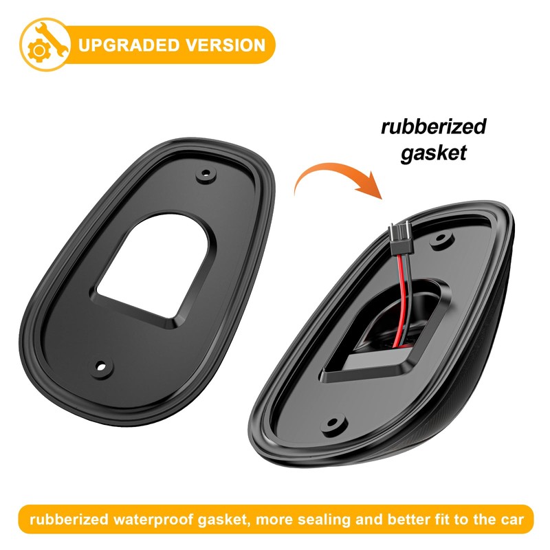 R&F Auto LED Cab Lights for 2003-2018 Ram 1500 2500