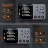 DC Power Supply, 30V 10A Bench Power Supply with Encoder