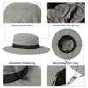 Mens Wide Brim Mesh Sun Hat XL XXL SPF UV