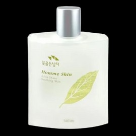 man with flowers Essential Beauty 140ml Man with Flowers Men’s Cosmetics Homme Lotion / 필수뷰티 140ml 꽃을든남자 남자화장품 옴므 로션