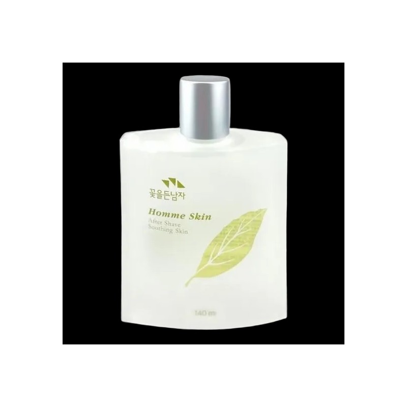 man with flowers Essential Beauty 140ml Man with Flowers Men’s